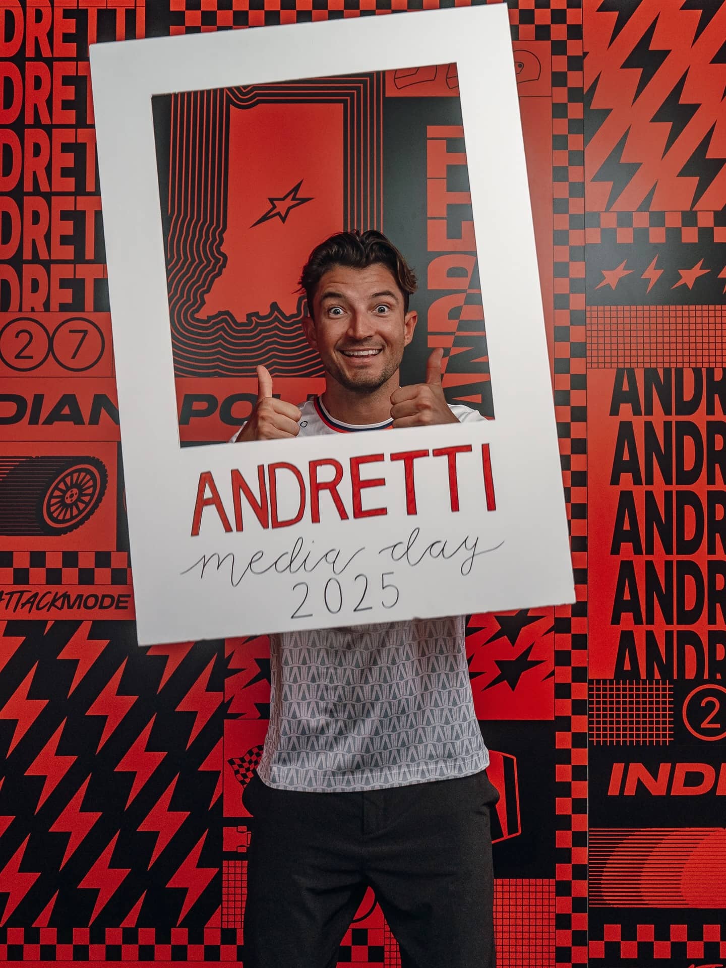 An Instagram post for FORMULA E