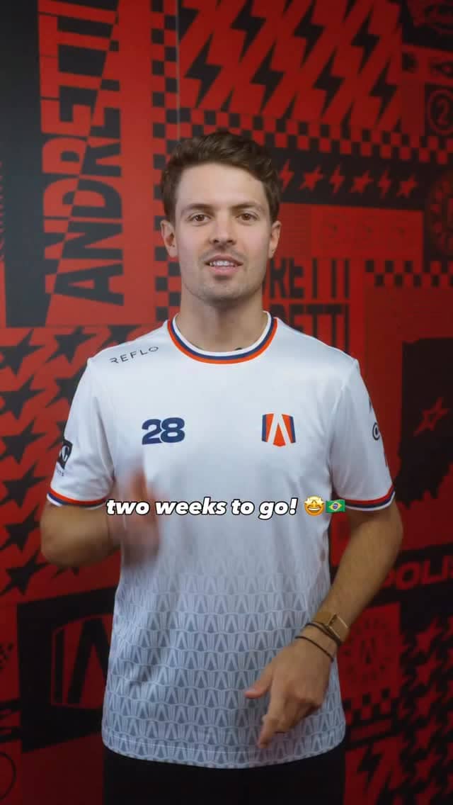 An Instagram post for FORMULA E