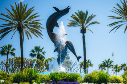 Streets of Long Beach