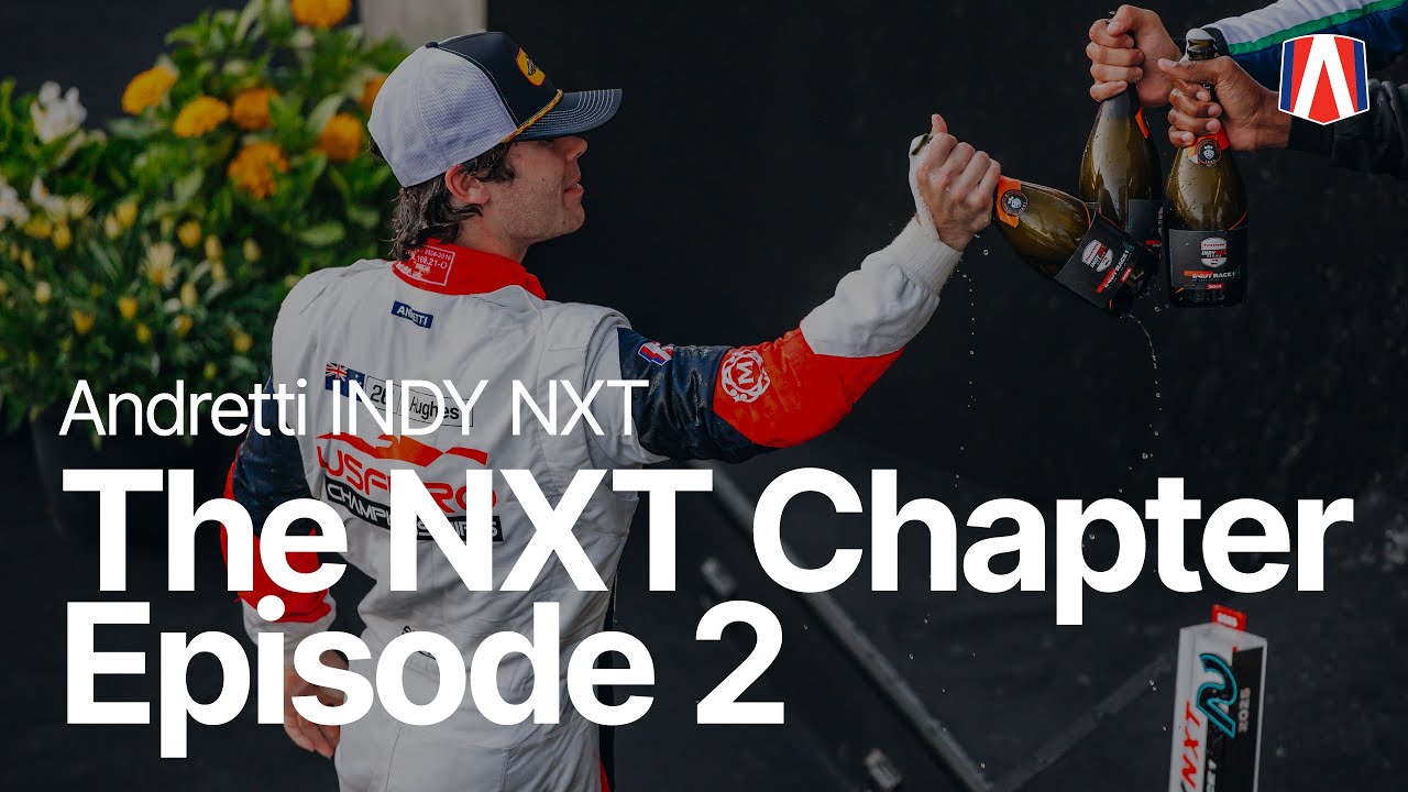 Click to watch the video “A Proving Ground for Future Stars | The NXT Chapter Episode 2”