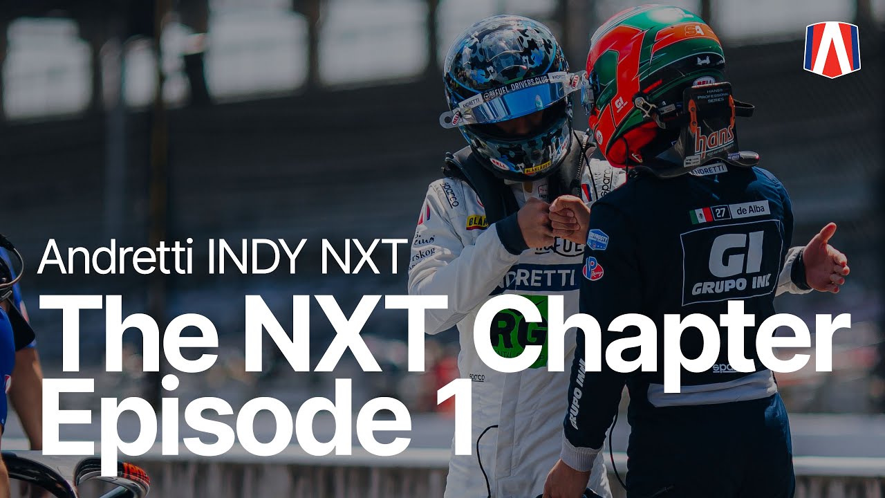 Click to watch the video “The Blueprint of Success | The NXT Chapter Episode 1”