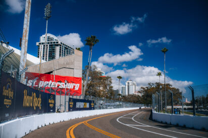 Streets of St. Petersburg